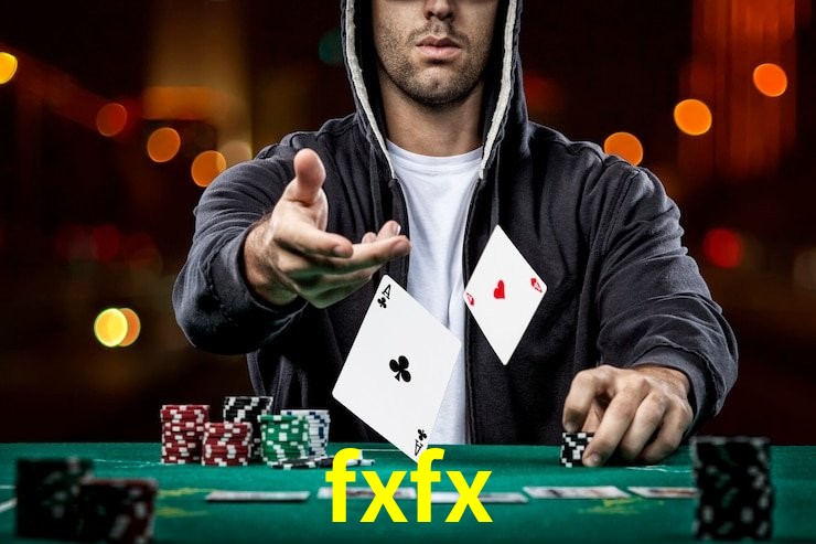 Mercados ao vivo e cash out na fxfx