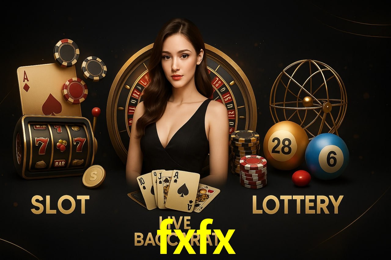 Variedade de jogos na fxfx