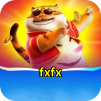 Imagem promocional da fxfx mostrando a plataforma e suas vantagens